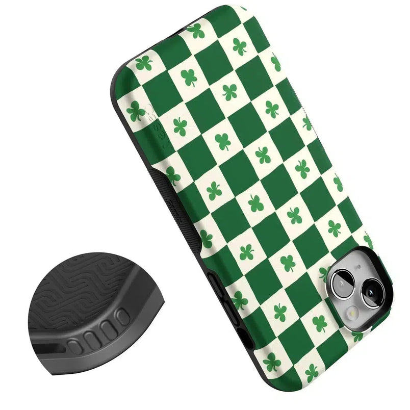 Lucky You | Shamrock Case Phone Case Casetry 