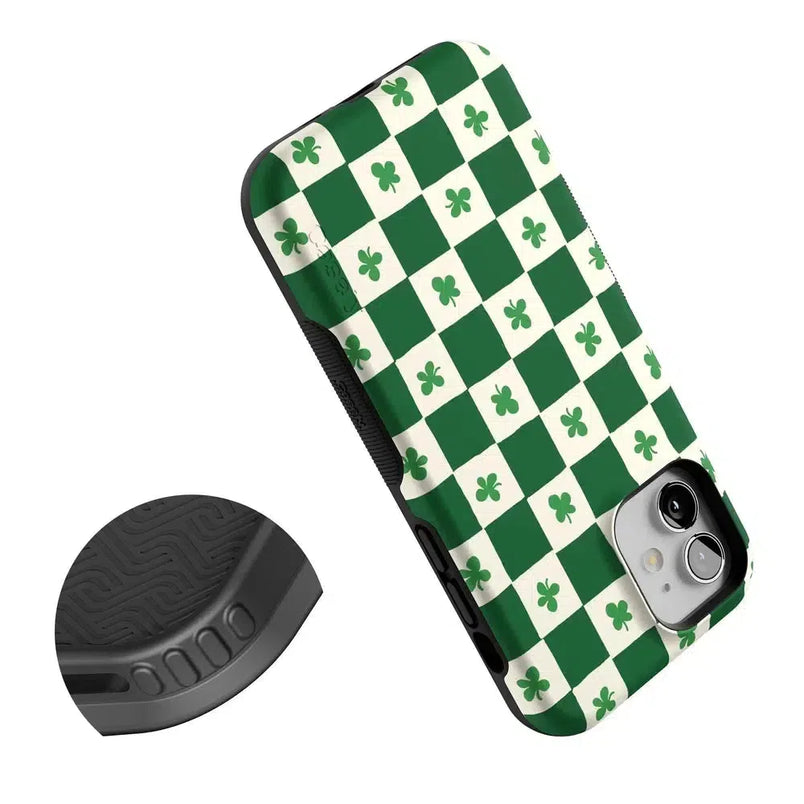 Lucky You | Shamrock Case Phone Case Casetry 