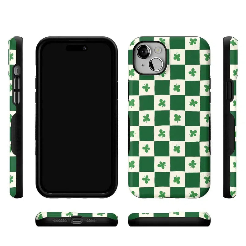 Lucky You | Shamrock Case Phone Case Casetry 