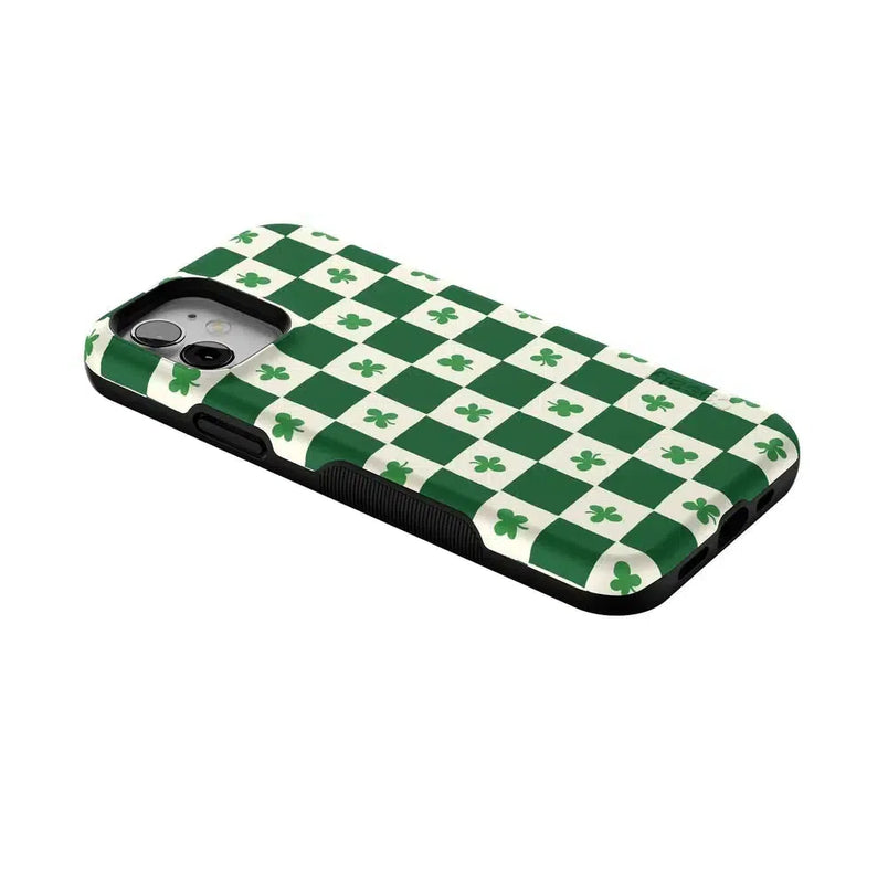 Lucky You | Shamrock Case Phone Case Casetry 