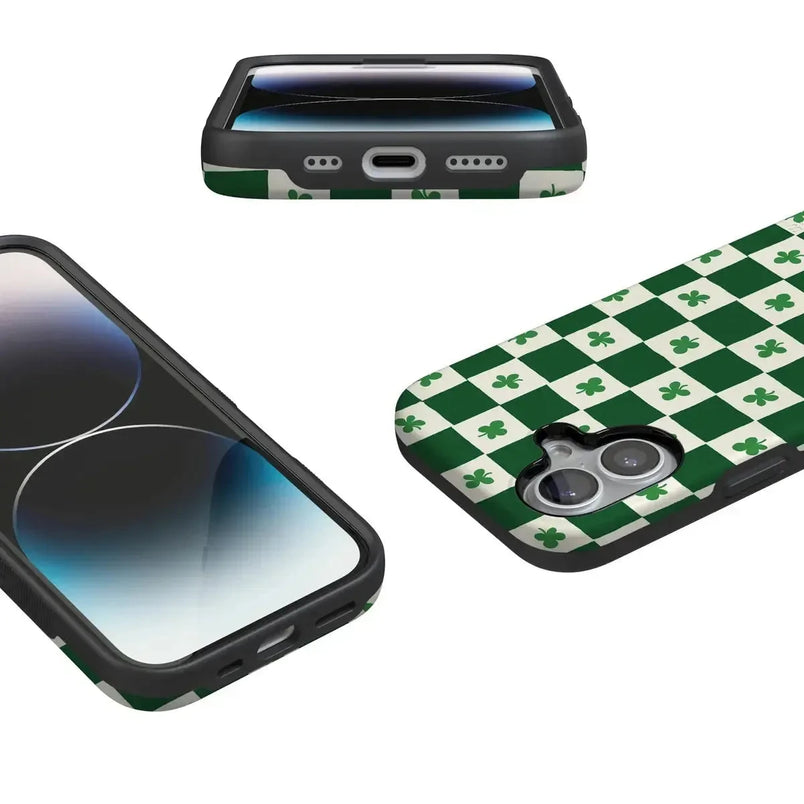 Lucky You | Shamrock Case Phone Case Casetry 