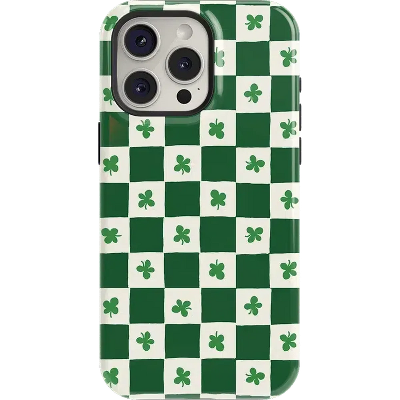Lucky You | Shamrock Case Phone Case Casetry 