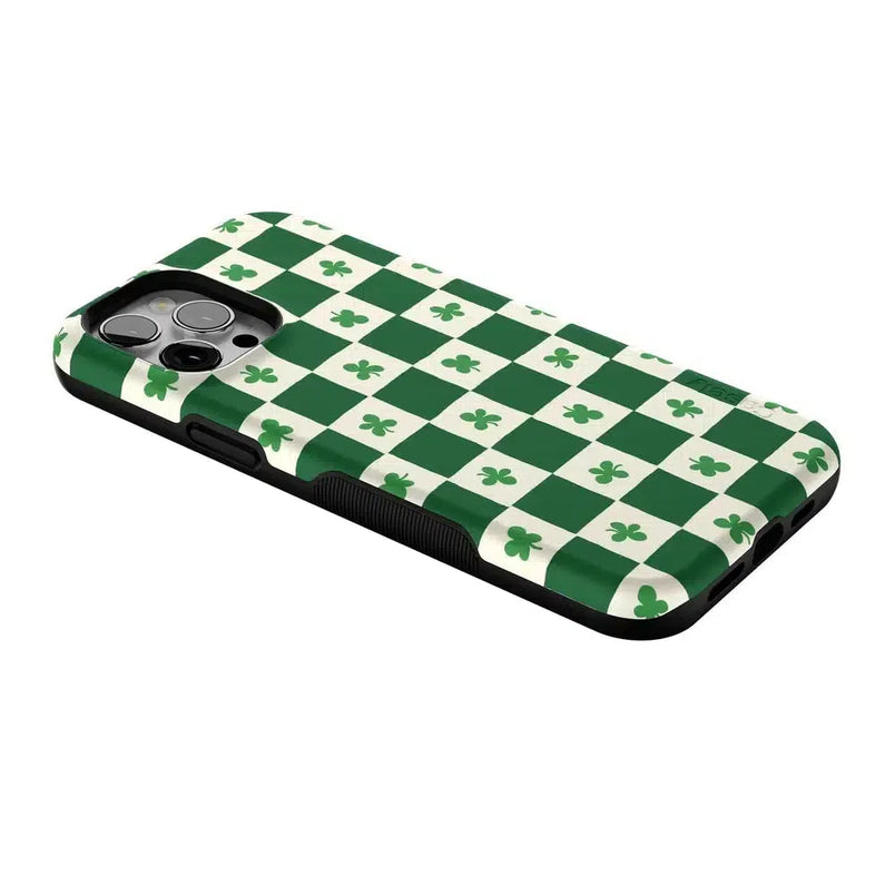 Lucky You | Shamrock Case Phone Case Casetry 