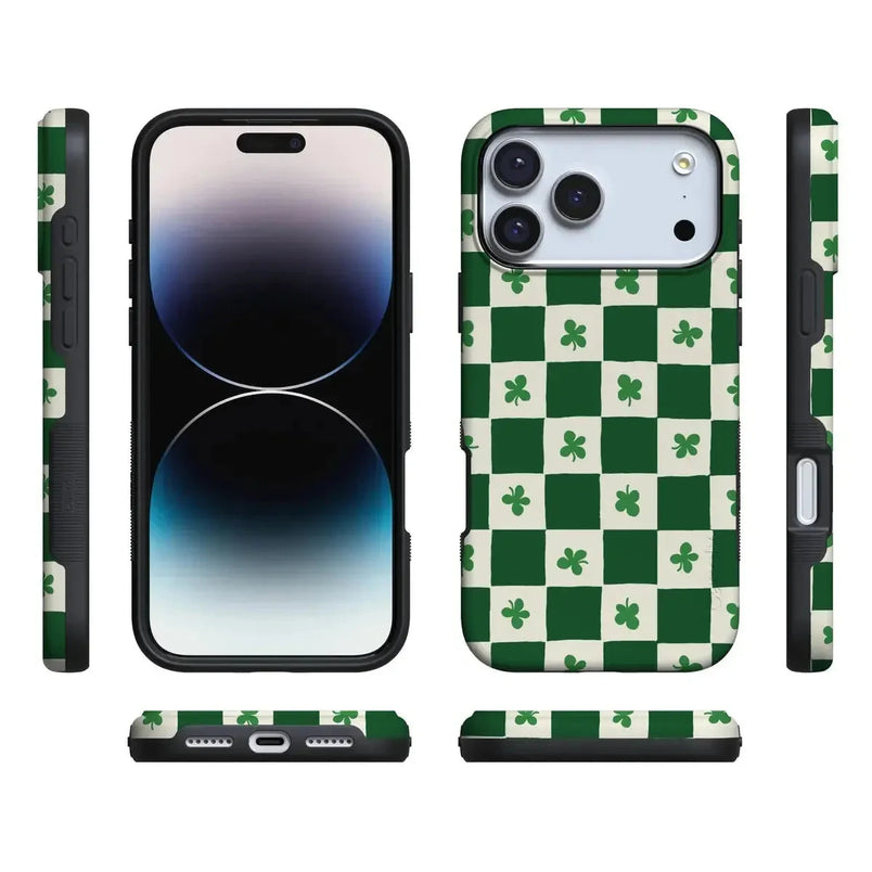 Lucky You | Shamrock Case Phone Case Casetry 