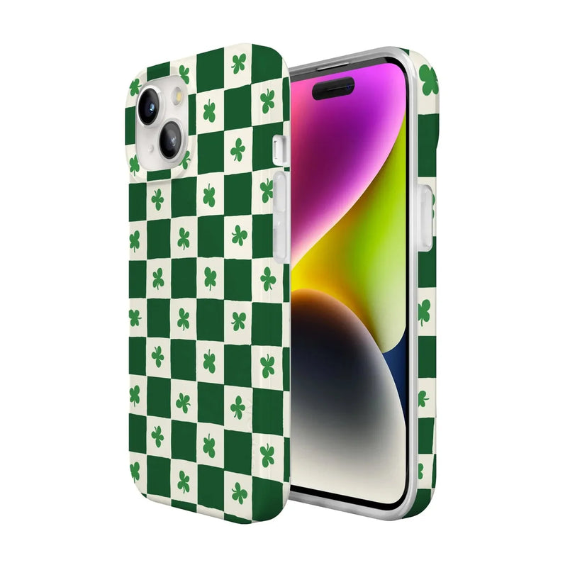 Lucky You | Shamrock Case Phone Case Casetry 