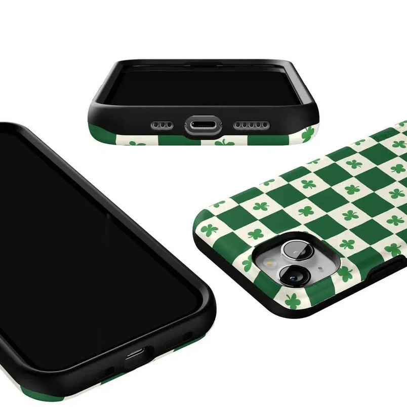 Lucky You | Shamrock Case Phone Case Casetry 