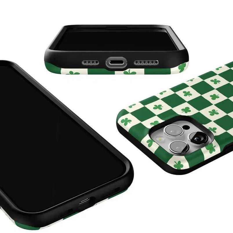 Lucky You | Shamrock Case Phone Case Casetry 