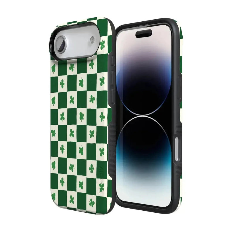 Lucky You | Shamrock Case Phone Case Casetry 