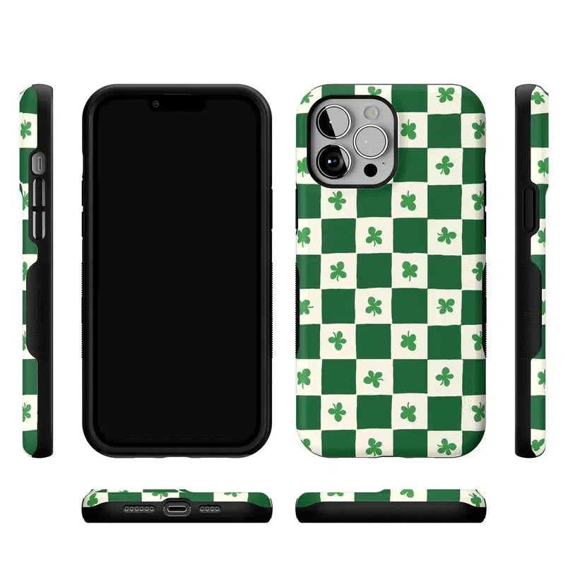 Lucky You | Shamrock Case Phone Case Casetry 