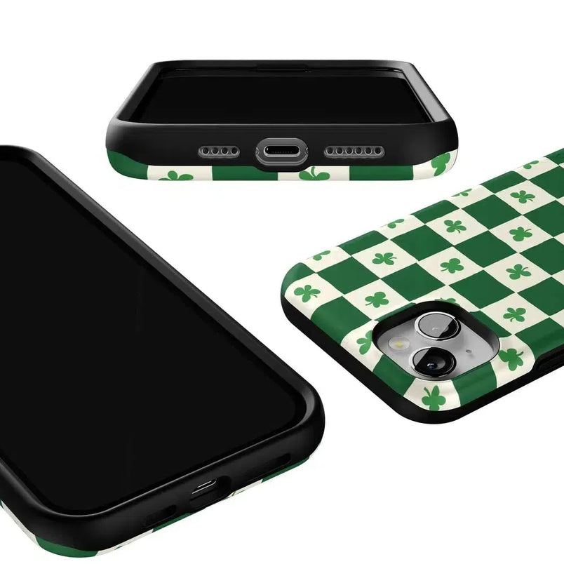Lucky You | Shamrock Case Phone Case Casetry 