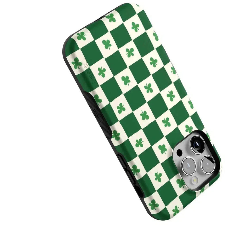 Lucky You | Shamrock Case Phone Case Casetry 