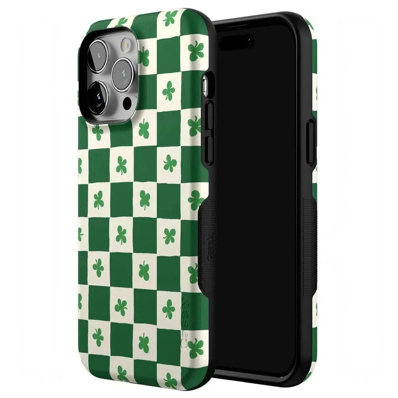 Lucky You | Shamrock Case Phone Case Casetry 