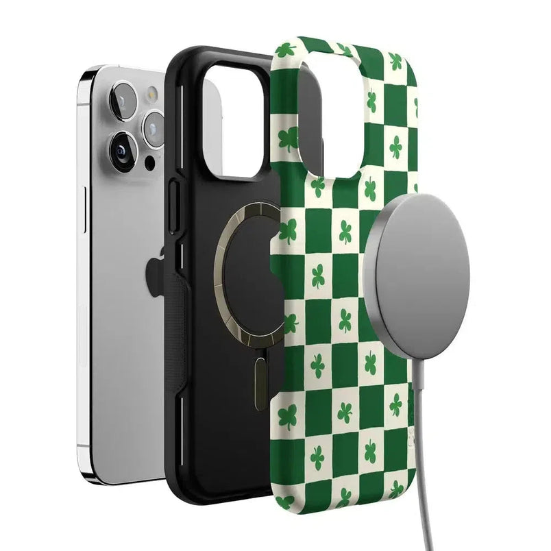 Lucky You | Shamrock Case Phone Case Casetry 