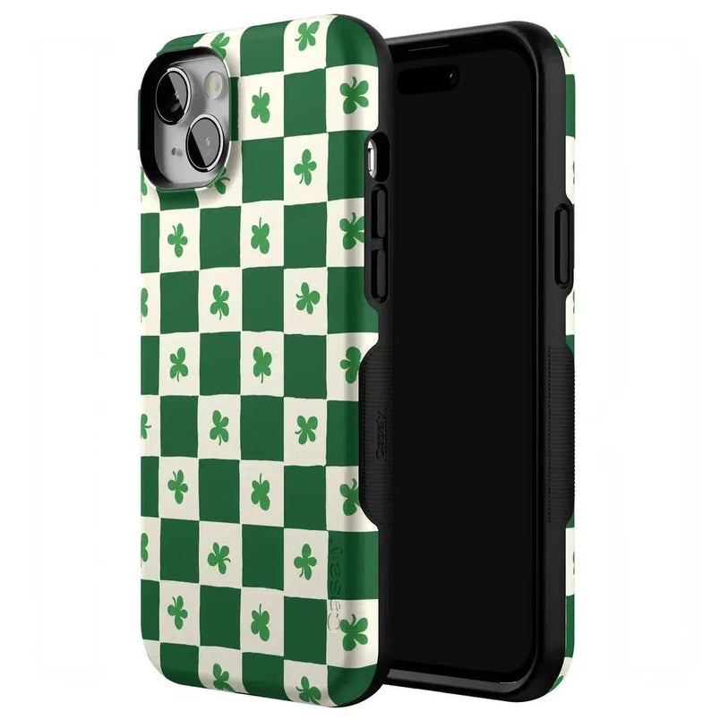 Lucky You | Shamrock Case Phone Case Casetry 