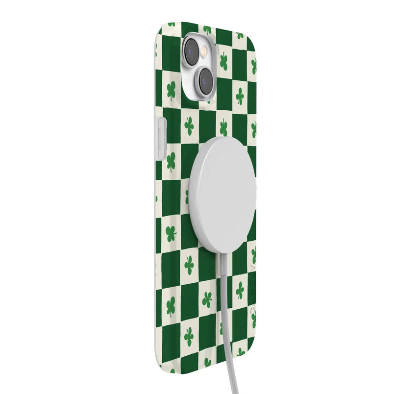 Lucky You | Shamrock Case Phone Case Casetry 