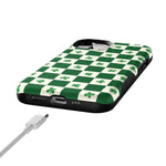Lucky You | Shamrock Case Phone Case Casetry 