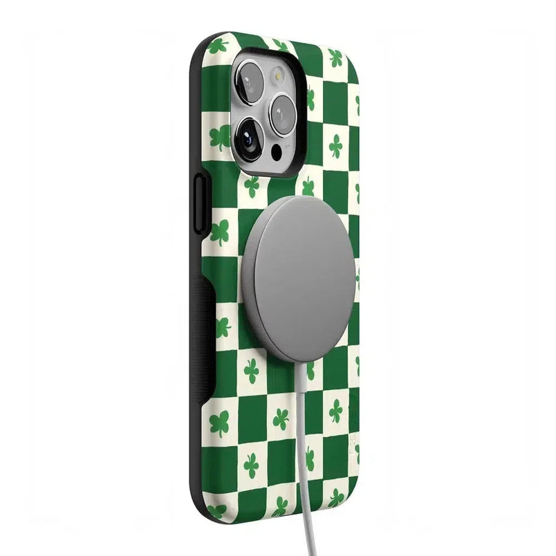 Lucky You | Shamrock Case Phone Case Casetry 