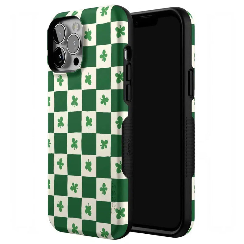 Lucky You | Shamrock Case Phone Case Casetry 