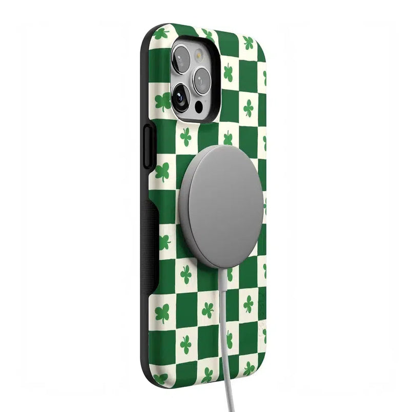 Lucky You | Shamrock Case Phone Case Casetry 