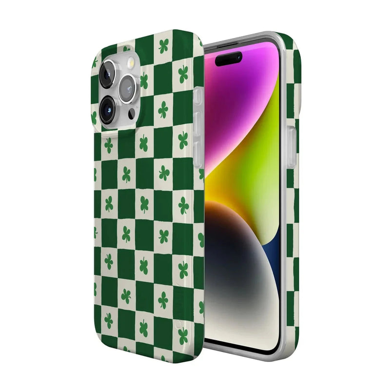 Lucky You | Shamrock Case Phone Case Casetry 