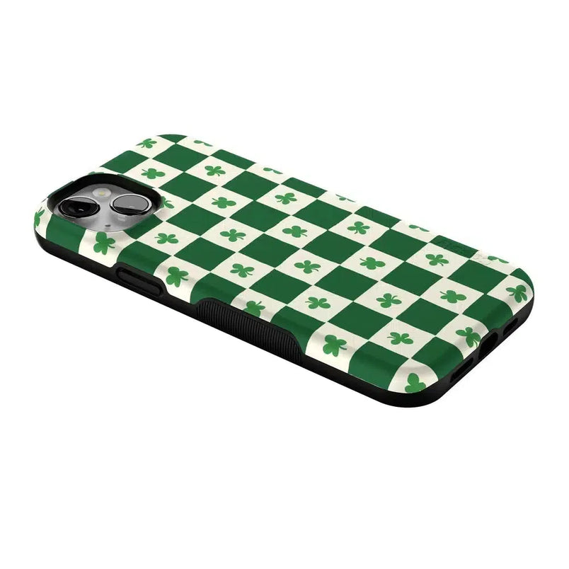 Lucky You | Shamrock Case Phone Case Casetry 
