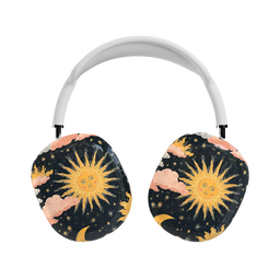Mystic Magic | Solar Moon AirPods Max Case - AirPods Max