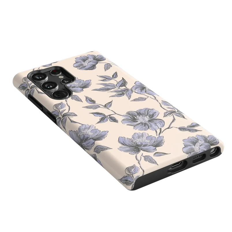 Ink & Iris | Vintage Floral Case