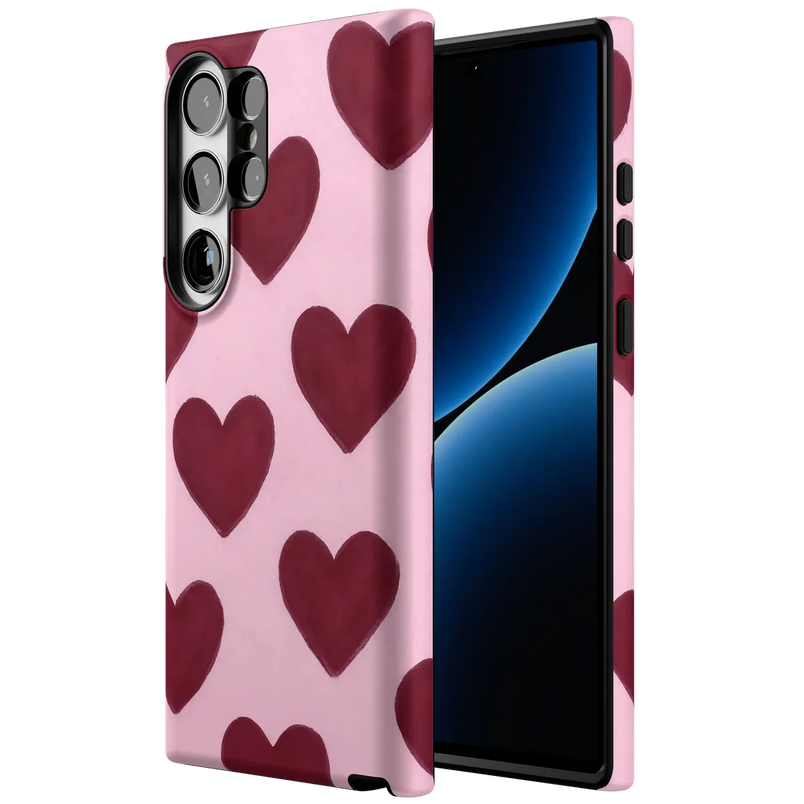 Whole Lotta Love | Plum Hearts Case