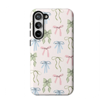 Whimsy Girlie | Pastel Bows Case