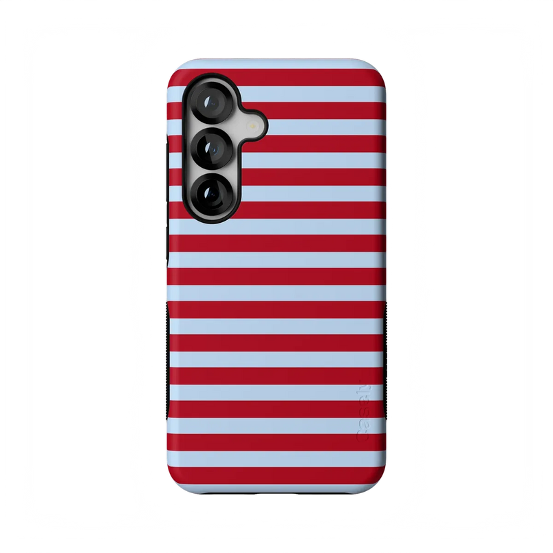 Harbor Stripe | Dockside Case - Galaxy S25