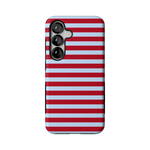 Harbor Stripe | Dockside Case - Galaxy S25