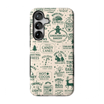 Santa's Stamps | Holiday Market Case