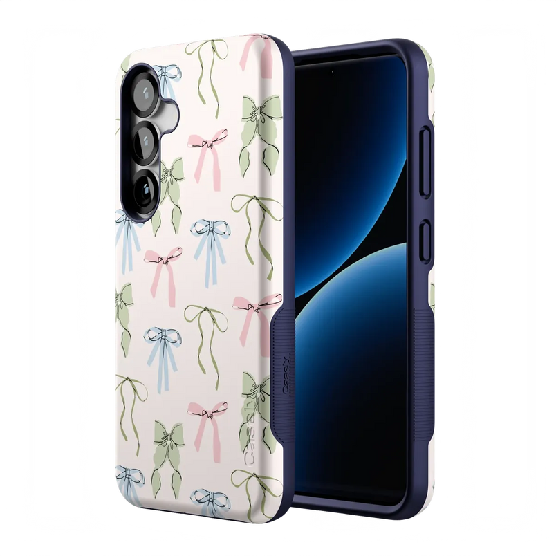 Whimsy Girlie | Pastel Bows Case