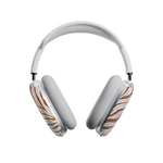 Untamed | Brown & Blue Zebra AirPods Max Case