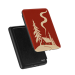 Snowed In | Cozy Winter Kindle Case