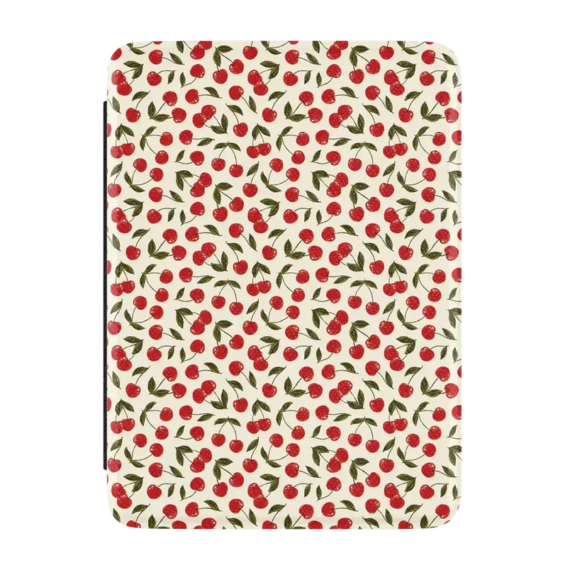 Cherry on Top | Red Cherry Kindle Case | Casely