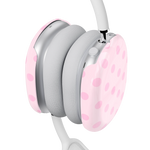 Spotted in SoHo | Pink Polka Dot AirPods Max Case