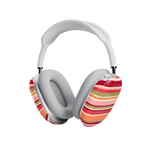 Citrus Stripes | Poolside Print AirPods Max Case