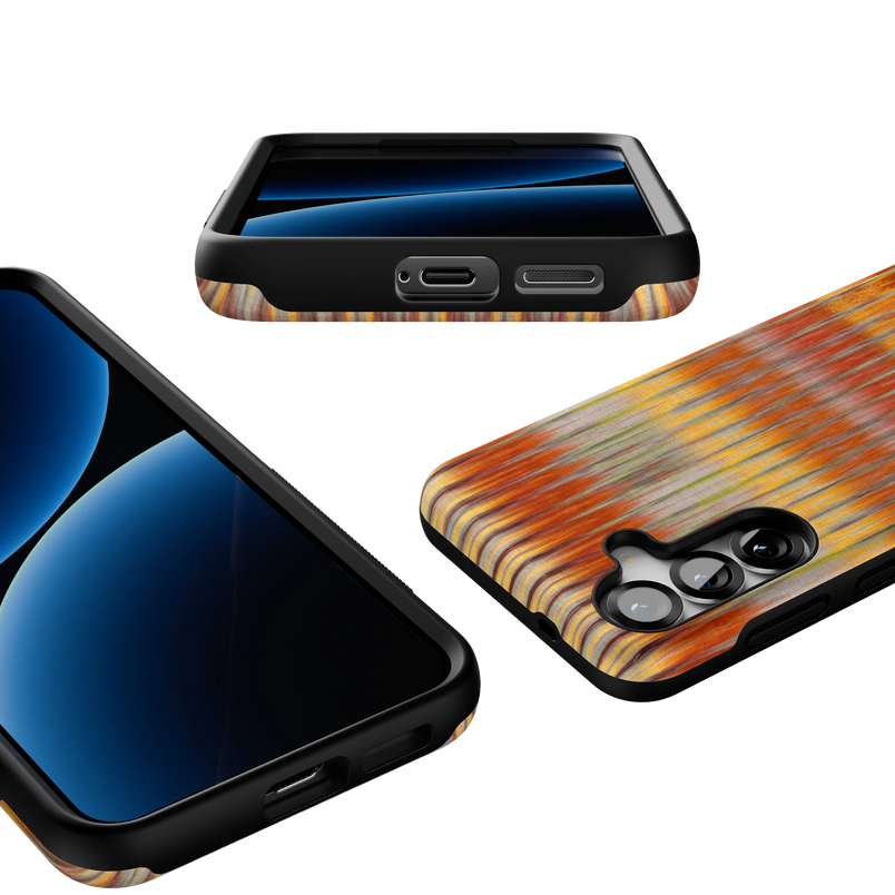 Frontier Weave | Boho Sunset Case