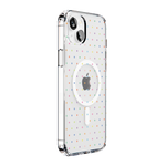 On the Dot | Rainbow Polka Dot Case