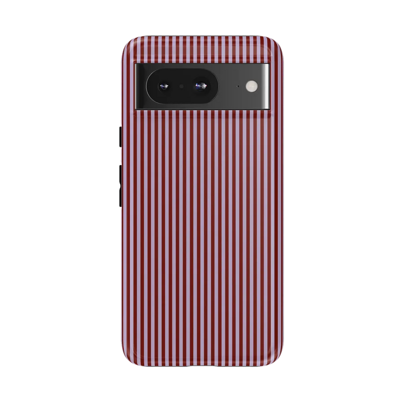 Stripes and the City | Tiny Pinstripe Case