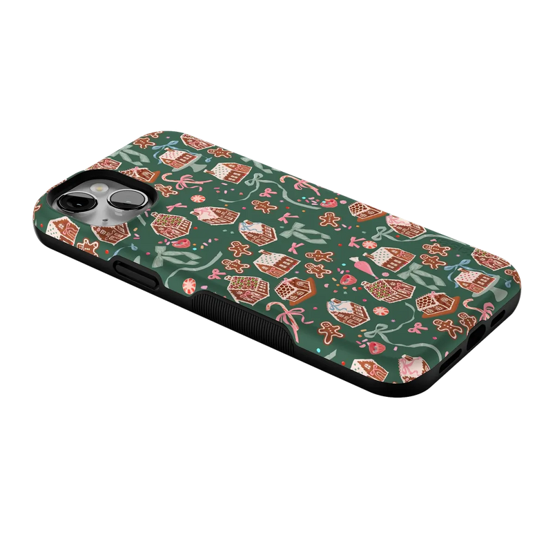 Gingerbread Lane | Holiday Sweets Case