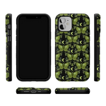 Mystic Moths | Green Twilight Case