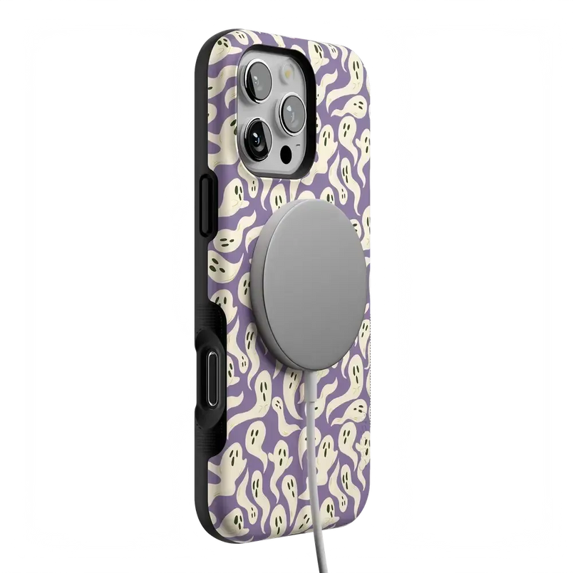 All Boo'd Up | Purple Ghost Case