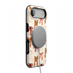 Fall Girlie | Pumpkin Spice Bows Case