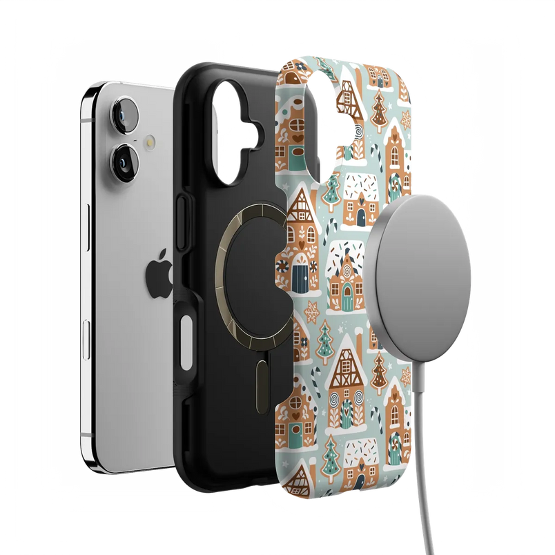 Built Too Sweet | Frosted Village Case