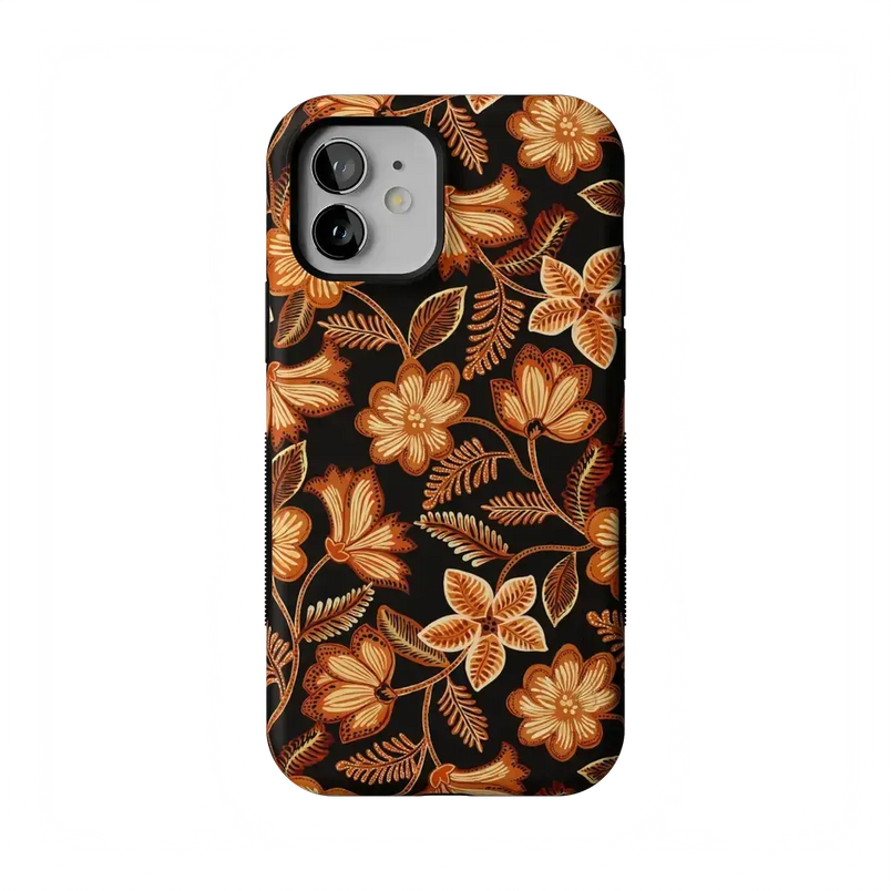 Maple Flowers | Floral Foliage Case