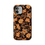 Maple Flowers | Floral Foliage Case