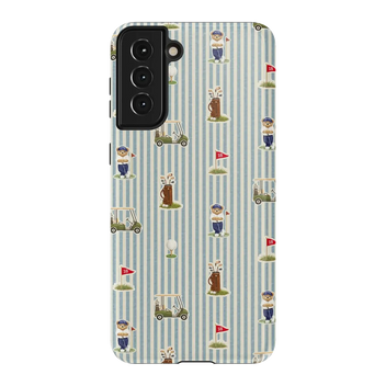 The Caddie Print | Clubhouse Case - Galaxy S21 Plus