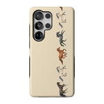 Stallion Stampede | Wild Horses Case - Galaxy S25 Ultra